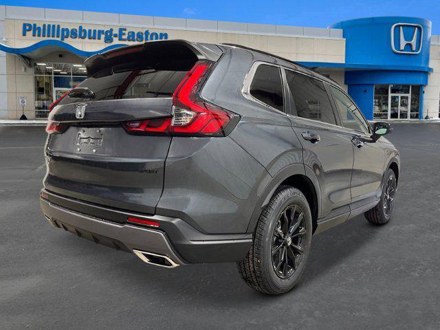 new 2025 Honda CR-V Hybrid car, priced at $37,545