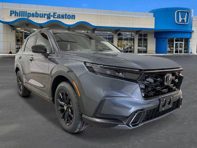 new 2025 Honda CR-V Hybrid car, priced at $37,545