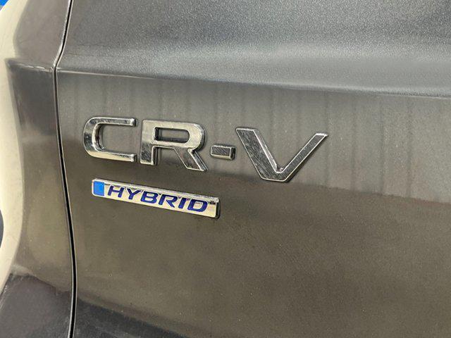 new 2025 Honda CR-V Hybrid car, priced at $37,545