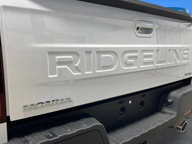 new 2025 Honda Ridgeline car, priced at $42,055