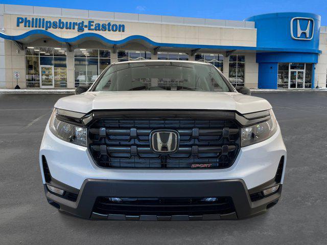 new 2025 Honda Ridgeline car, priced at $42,055