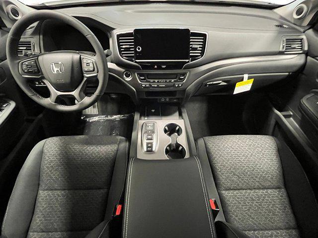 new 2025 Honda Ridgeline car, priced at $42,055