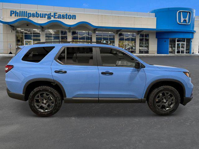 new 2025 Honda Pilot car, priced at $51,305