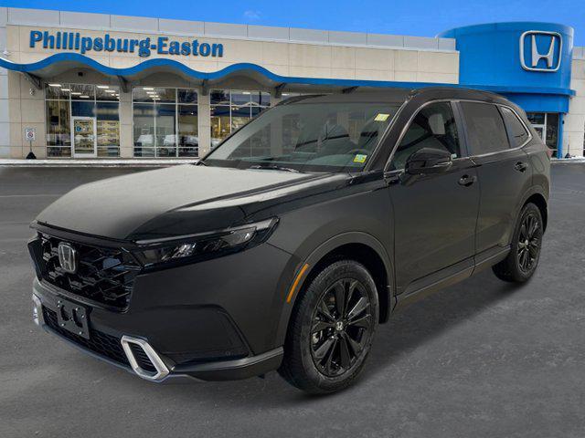 new 2025 Honda CR-V Hybrid car, priced at $42,495