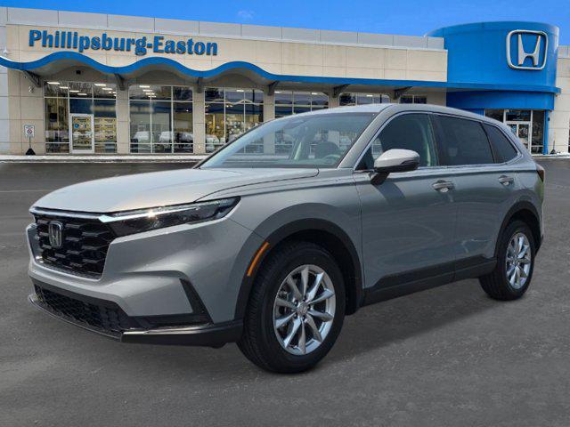 new 2026 Honda CR-V car, priced at $35,000
