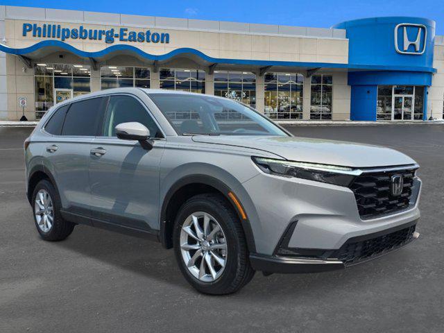new 2026 Honda CR-V car, priced at $35,000