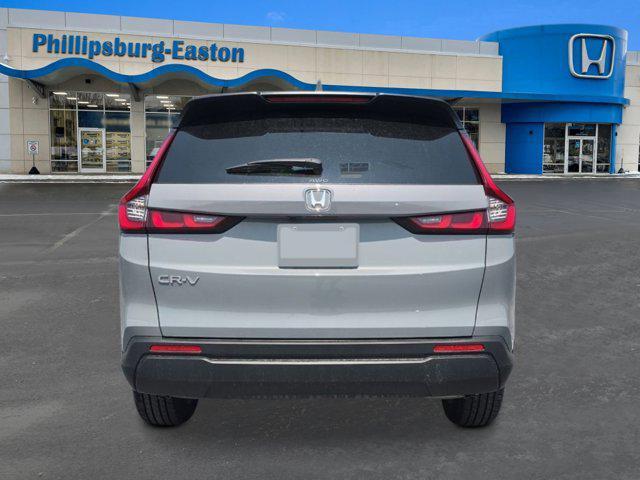 new 2026 Honda CR-V car, priced at $35,000