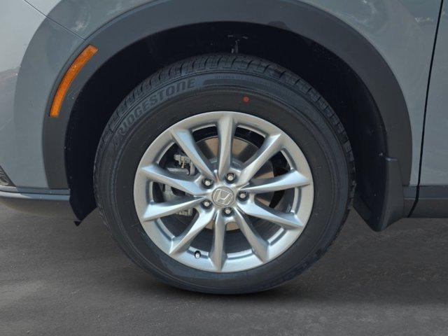 new 2026 Honda CR-V car, priced at $35,000