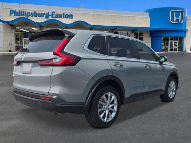 new 2026 Honda CR-V car, priced at $35,000