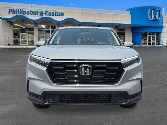 new 2026 Honda CR-V car, priced at $35,000