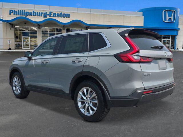 new 2026 Honda CR-V car, priced at $35,000