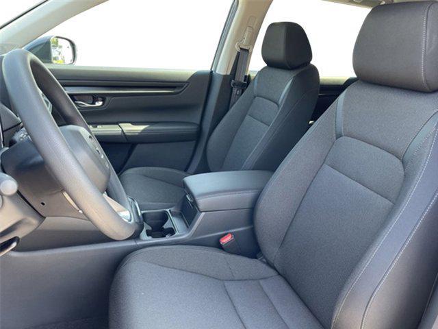 new 2026 Honda CR-V car, priced at $35,000