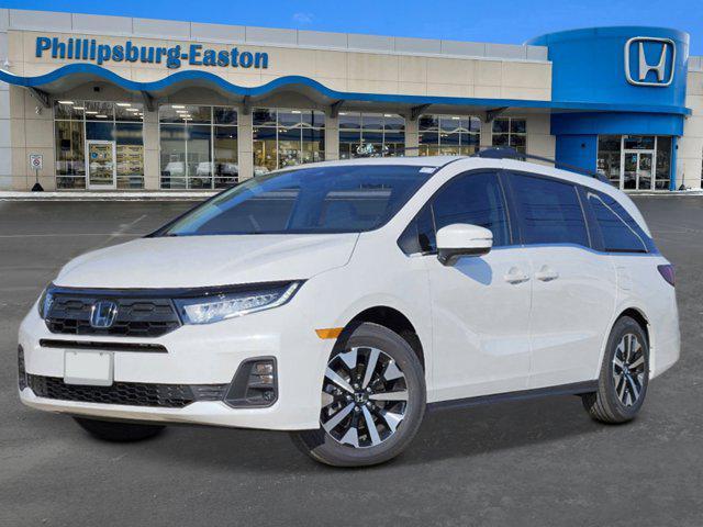 new 2026 Honda Odyssey car, priced at $45,775