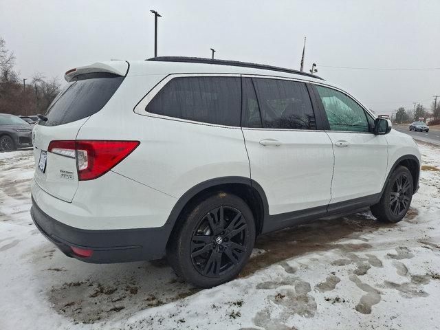 used 2022 Honda Pilot car, priced at $34,887