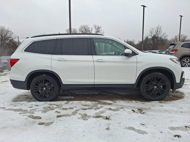 used 2022 Honda Pilot car, priced at $34,887