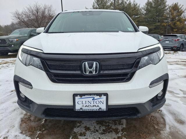 used 2022 Honda Pilot car, priced at $34,887