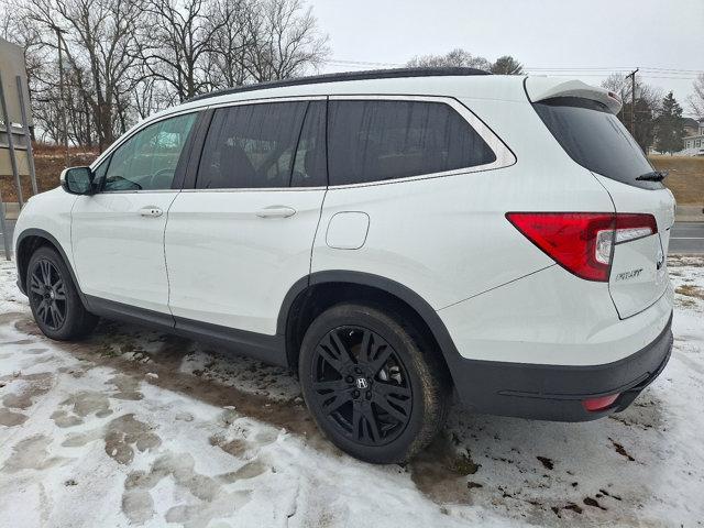 used 2022 Honda Pilot car, priced at $34,887