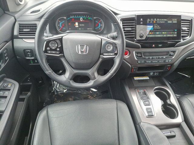 used 2022 Honda Pilot car, priced at $34,887