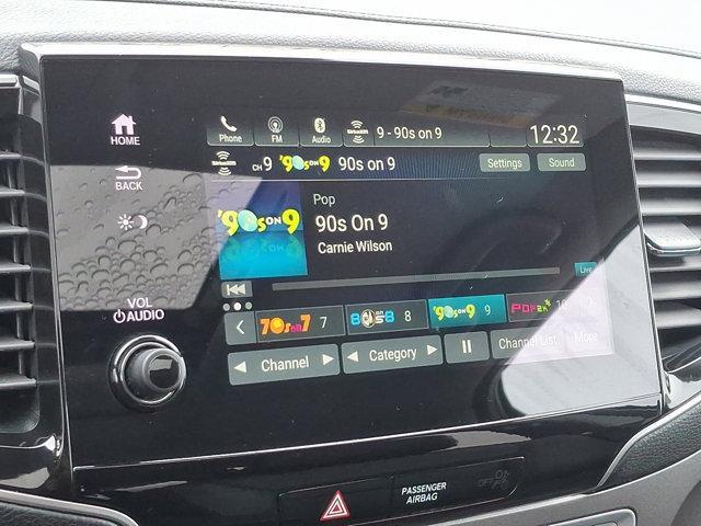 used 2022 Honda Pilot car, priced at $34,887