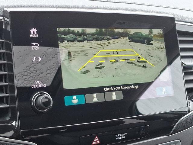 used 2022 Honda Pilot car, priced at $34,887