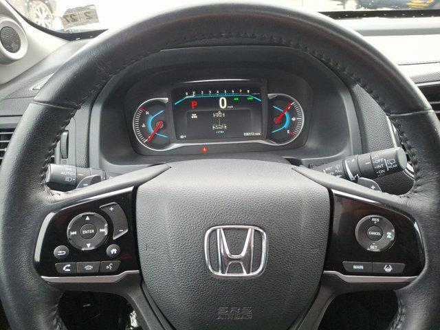 used 2022 Honda Pilot car, priced at $34,887
