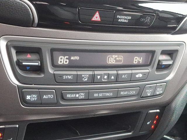 used 2022 Honda Pilot car, priced at $34,887