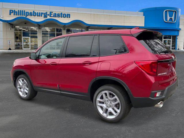 new 2025 Honda Passport car, priced at $44,250