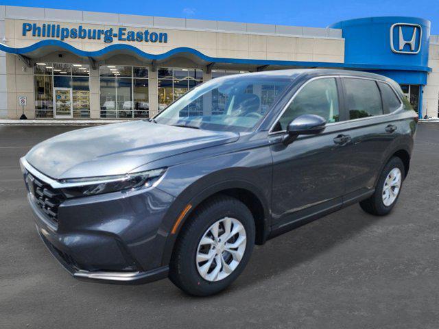 new 2026 Honda CR-V car, priced at $33,815
