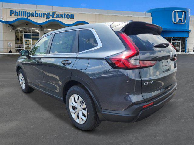 new 2026 Honda CR-V car, priced at $33,815