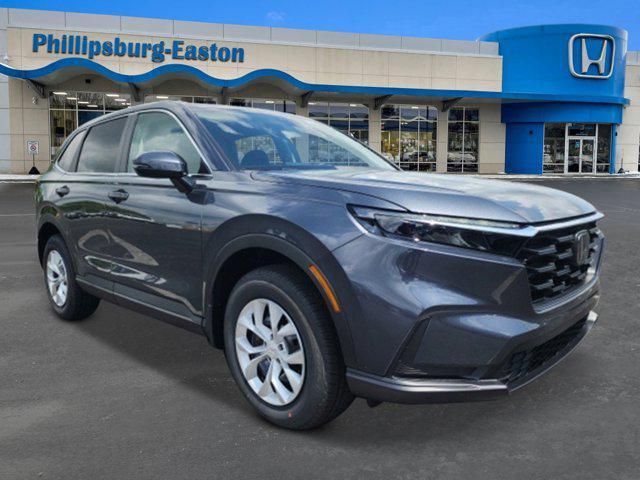 new 2026 Honda CR-V car, priced at $33,815