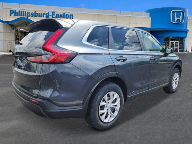 new 2026 Honda CR-V car, priced at $33,815
