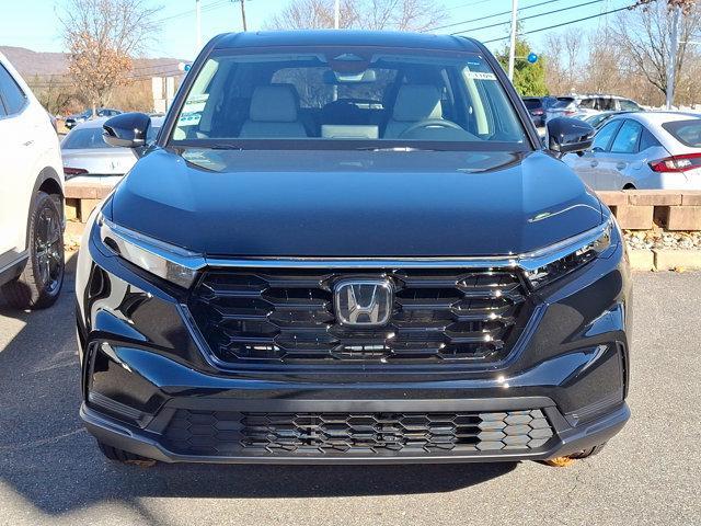 new 2025 Honda CR-V car, priced at $35,200