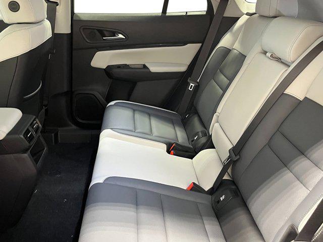 new 2025 Honda Prologue car, priced at $59,350