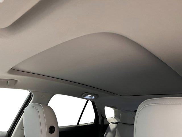 new 2025 Honda Prologue car, priced at $59,350