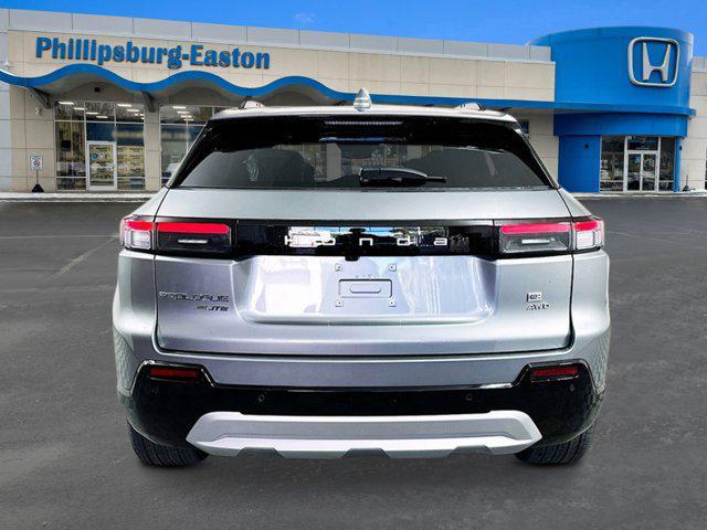 new 2025 Honda Prologue car, priced at $59,350