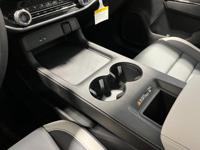 new 2025 Honda Prologue car, priced at $59,350