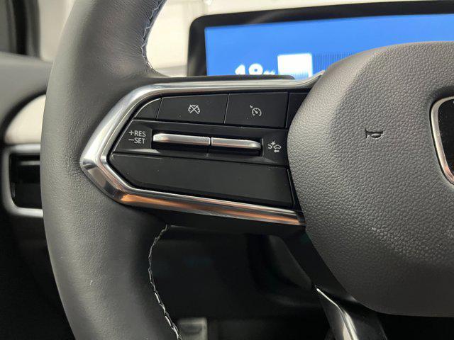new 2025 Honda Prologue car, priced at $59,350
