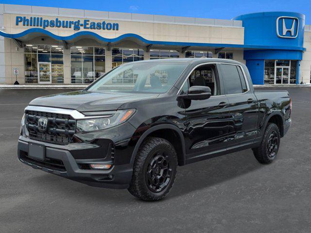 new 2025 Honda Ridgeline car, priced at $46,830