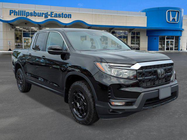 new 2025 Honda Ridgeline car, priced at $46,830