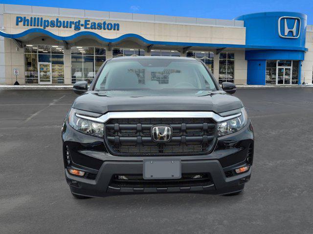 new 2025 Honda Ridgeline car, priced at $46,830