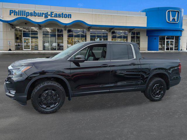new 2025 Honda Ridgeline car, priced at $46,830