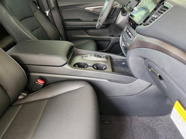 new 2025 Honda Ridgeline car, priced at $46,830