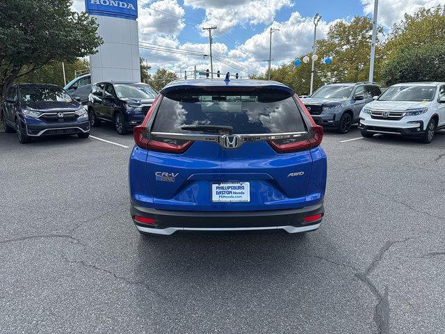 used 2022 Honda CR-V car, priced at $29,887