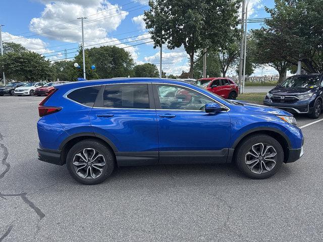 used 2022 Honda CR-V car, priced at $29,887