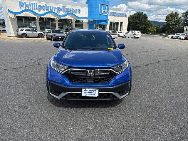 used 2022 Honda CR-V car, priced at $29,887