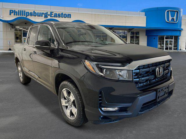 new 2025 Honda Ridgeline car, priced at $44,430