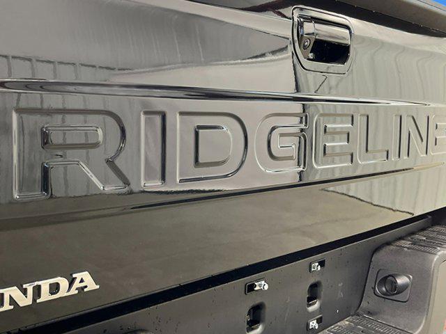 new 2025 Honda Ridgeline car, priced at $44,430