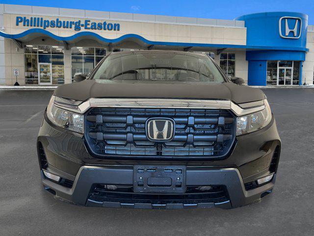 new 2025 Honda Ridgeline car, priced at $44,430