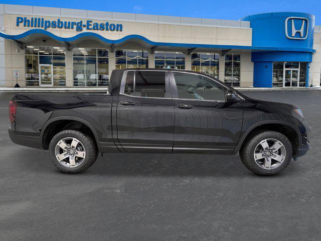 new 2025 Honda Ridgeline car, priced at $44,430