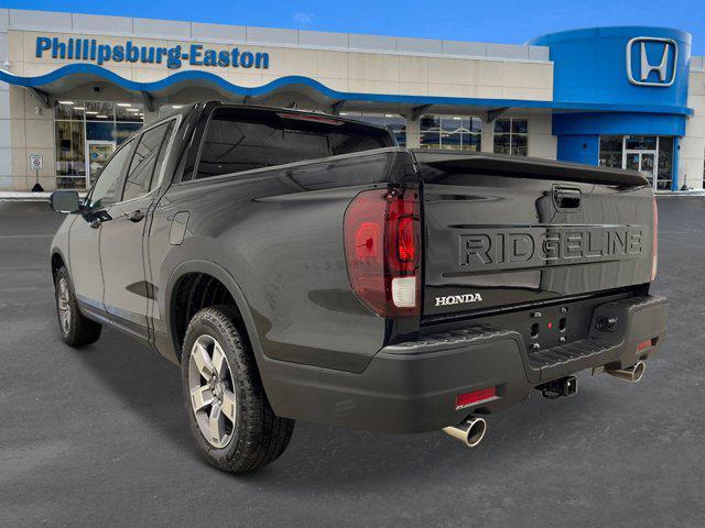 new 2025 Honda Ridgeline car, priced at $44,430